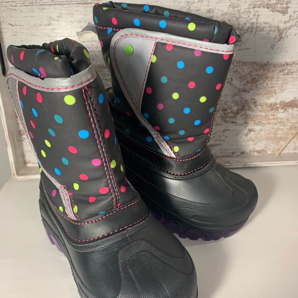 Member's Mark Kids Light-Up Snow Boots